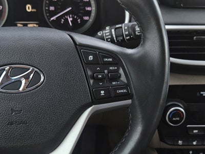 2021 Hyundai Tucson Ultimate