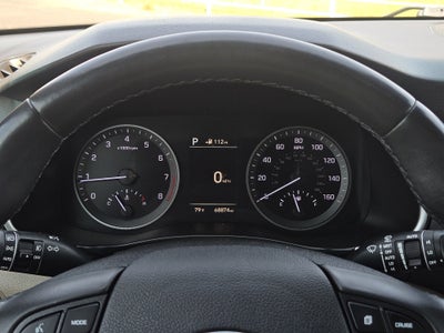 2021 Hyundai Tucson Ultimate