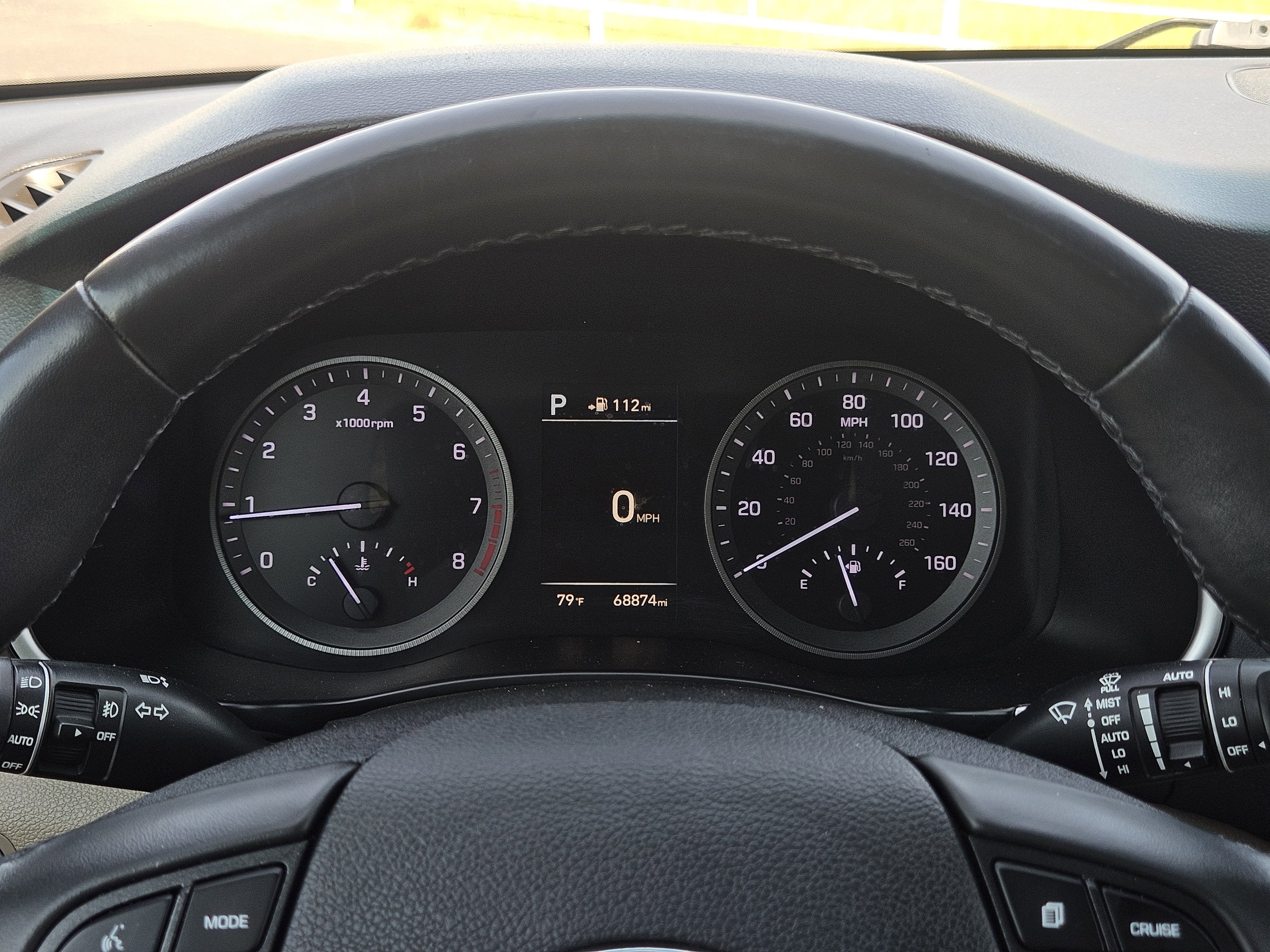 2021 Hyundai Tucson Ultimate