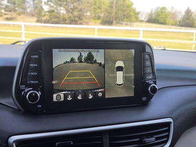 2021 Hyundai Tucson Ultimate