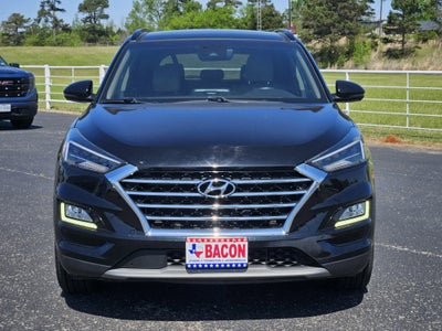 2021 Hyundai Tucson Ultimate