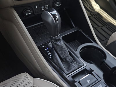 2021 Hyundai Tucson Ultimate