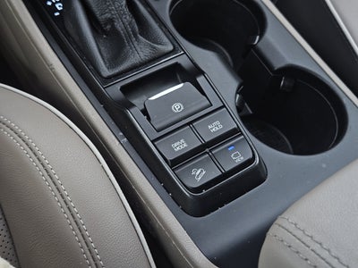 2021 Hyundai Tucson Ultimate