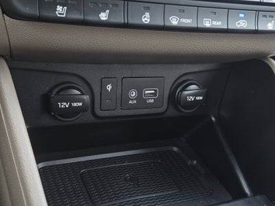 2021 Hyundai Tucson Ultimate