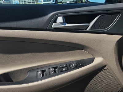 2021 Hyundai Tucson Ultimate