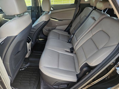 2021 Hyundai Tucson Ultimate