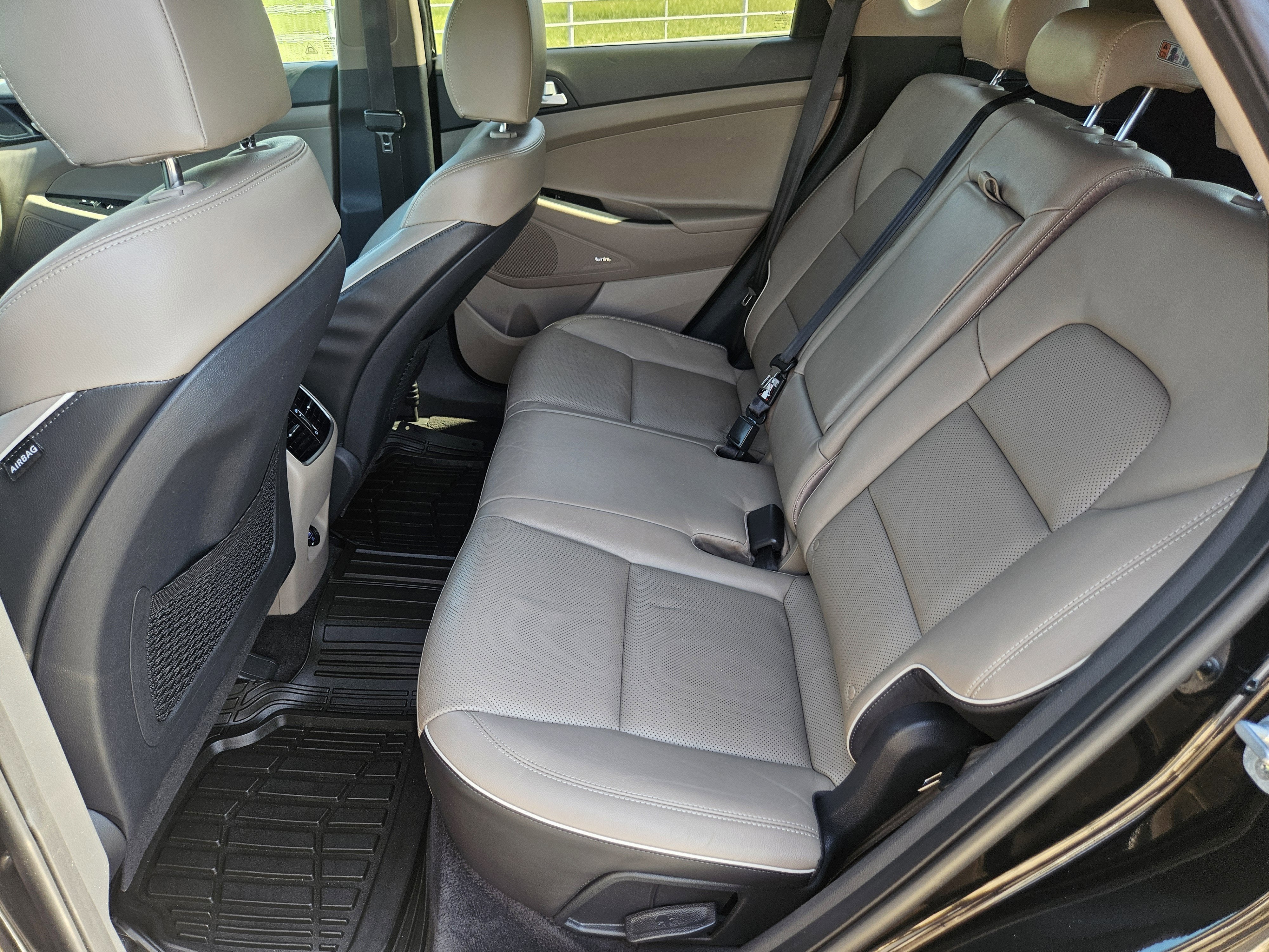 2021 Hyundai Tucson Ultimate