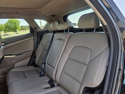 2021 Hyundai Tucson Ultimate