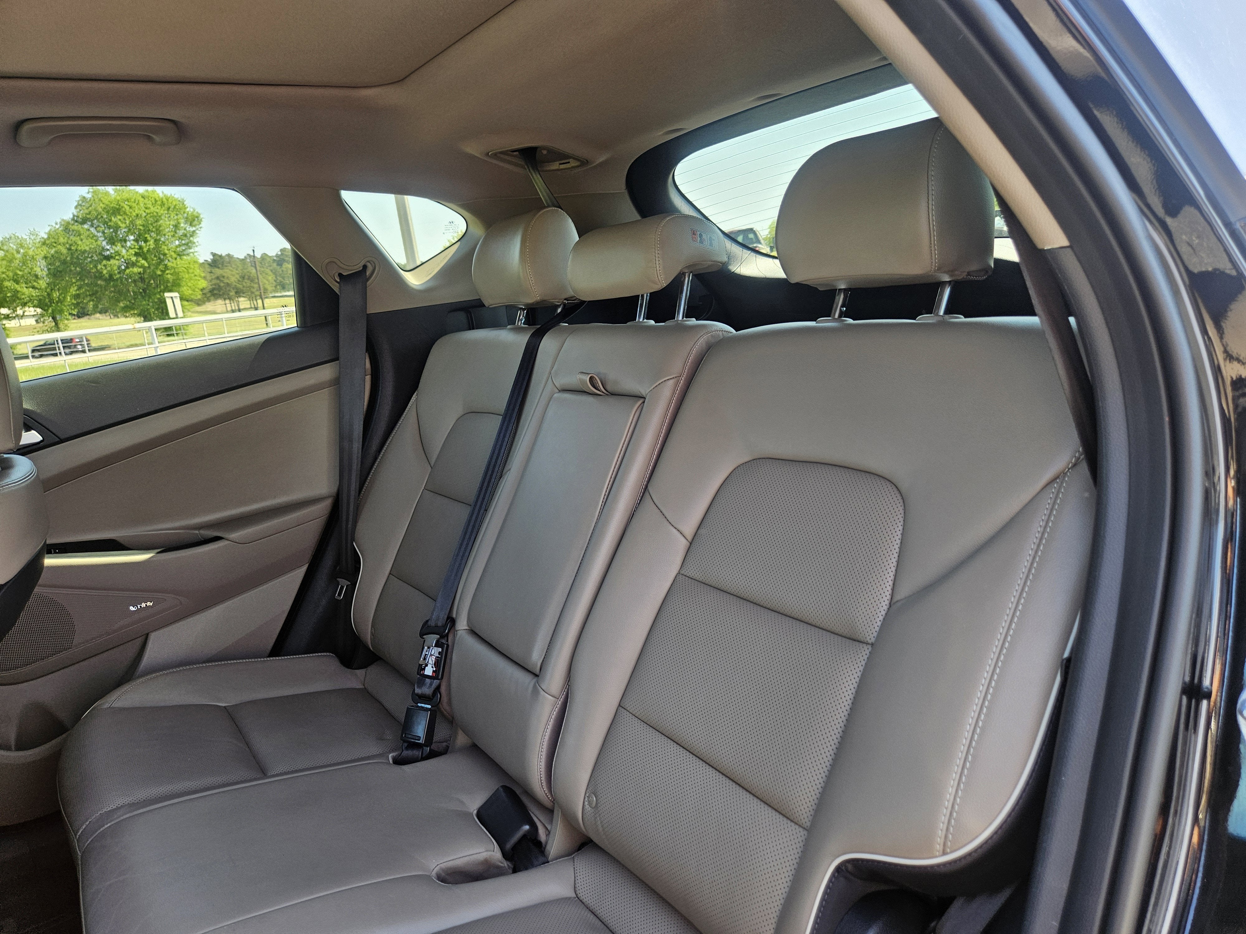 2021 Hyundai Tucson Ultimate