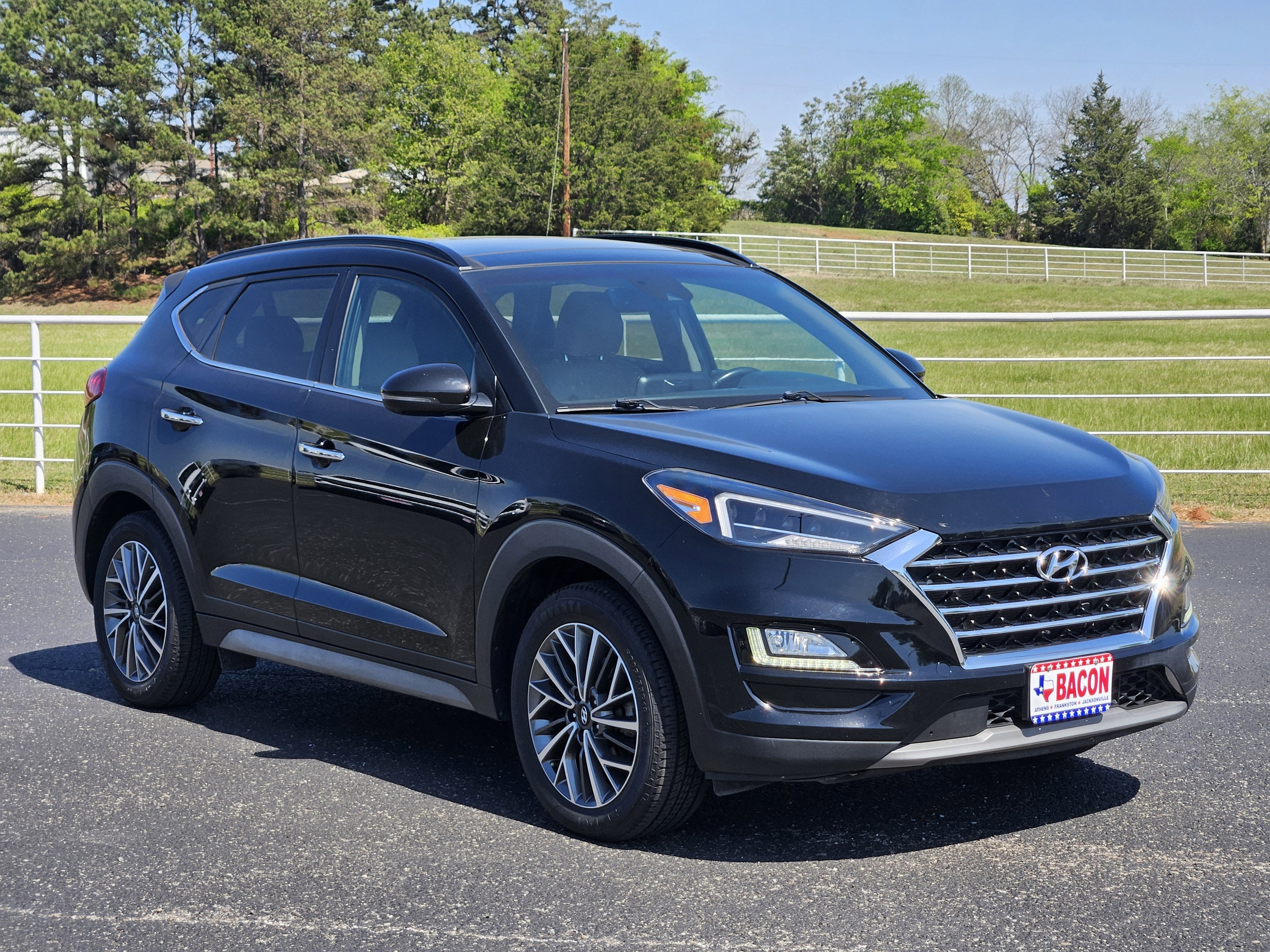 2021 Hyundai Tucson Ultimate