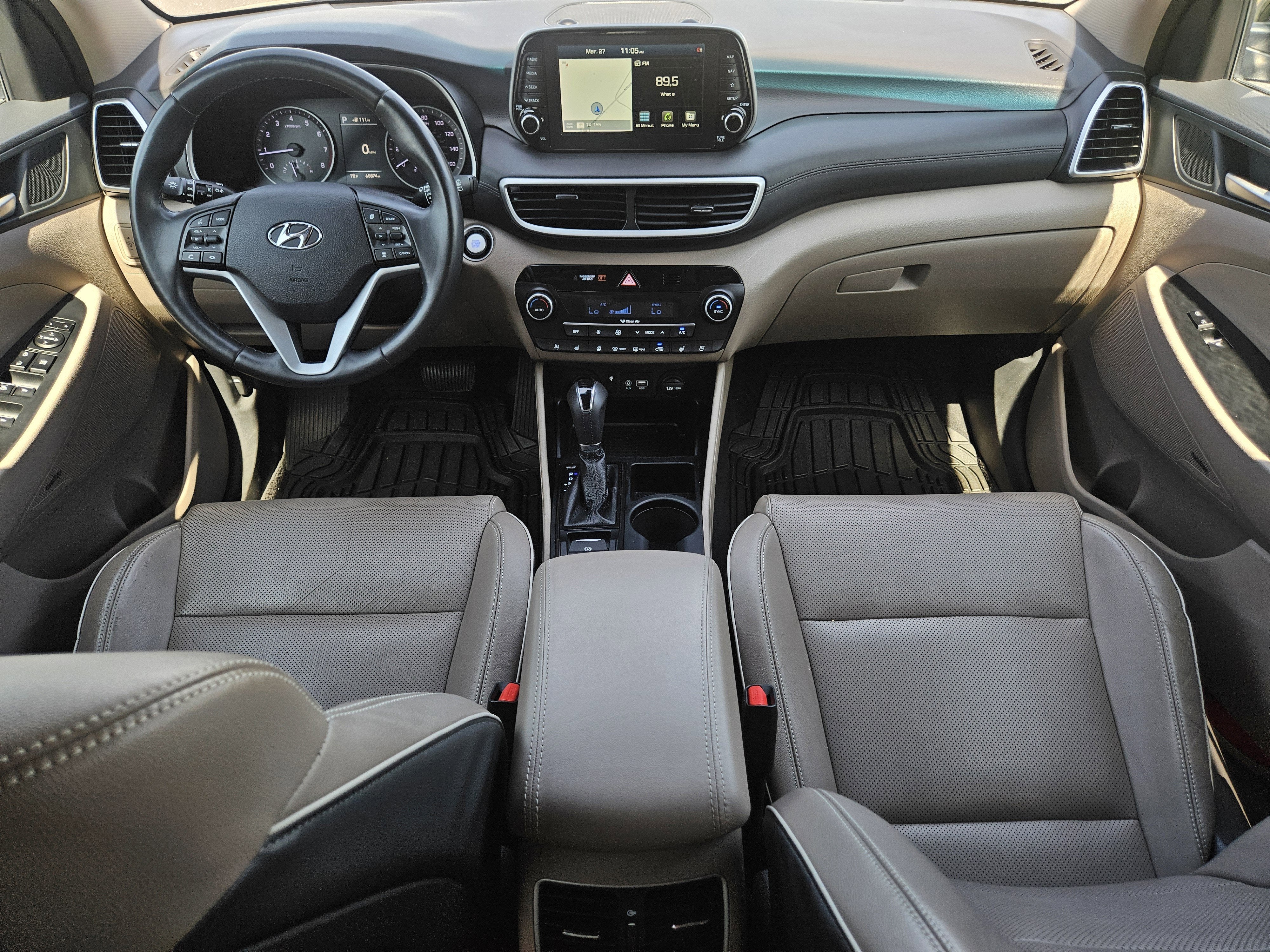 2021 Hyundai Tucson Ultimate