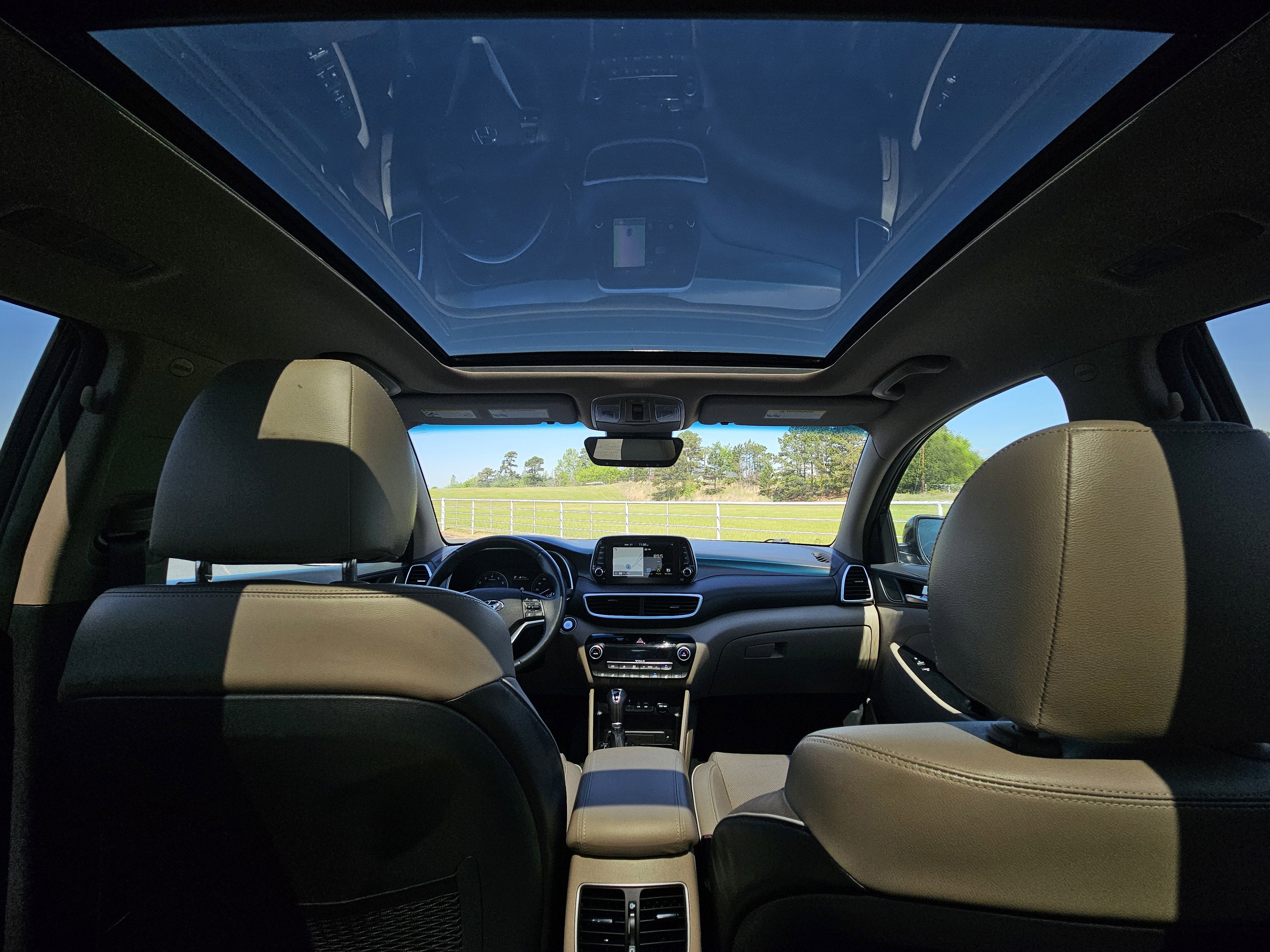 2021 Hyundai Tucson Ultimate