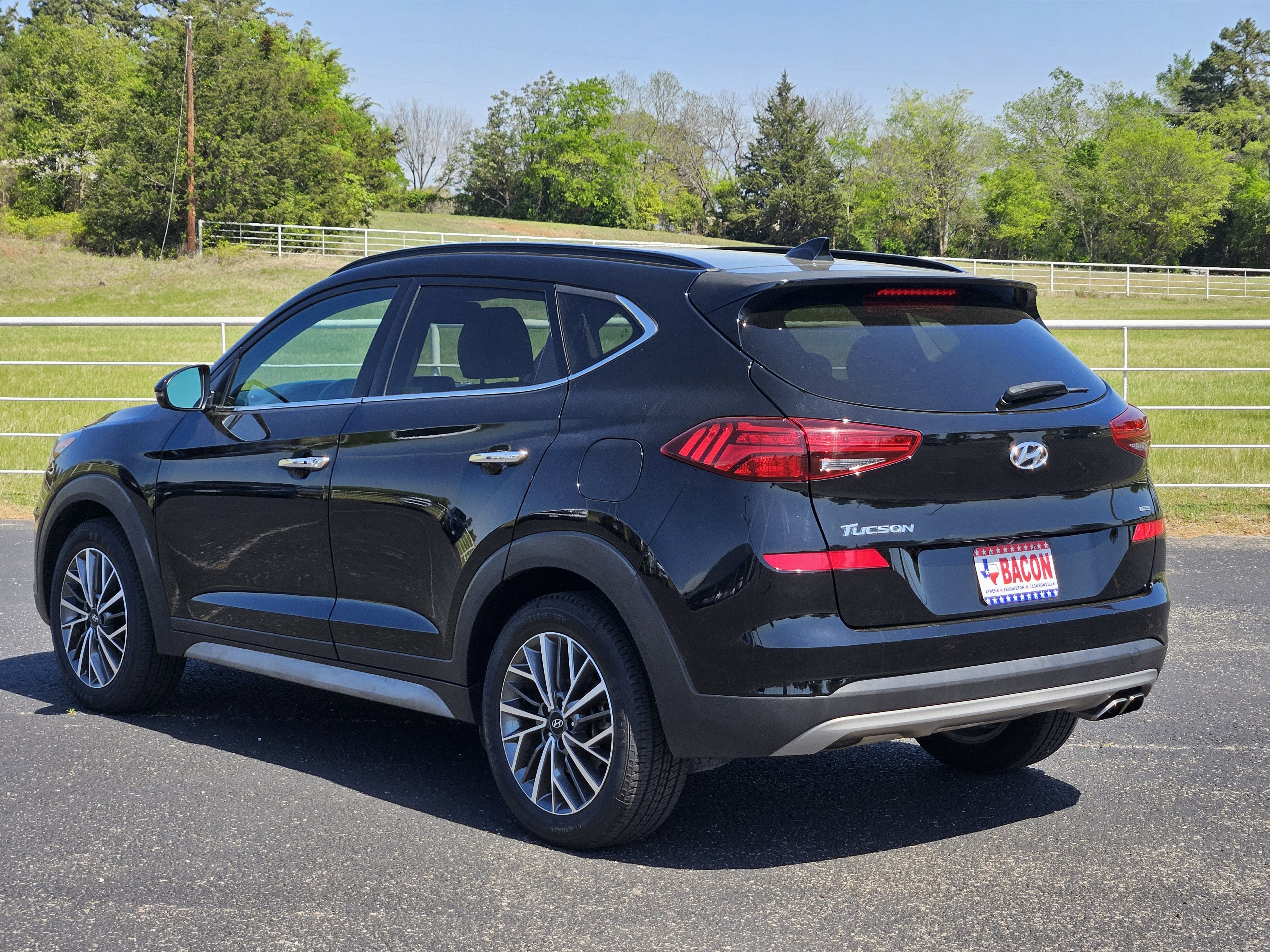 2021 Hyundai Tucson Ultimate