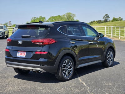 2021 Hyundai Tucson Ultimate