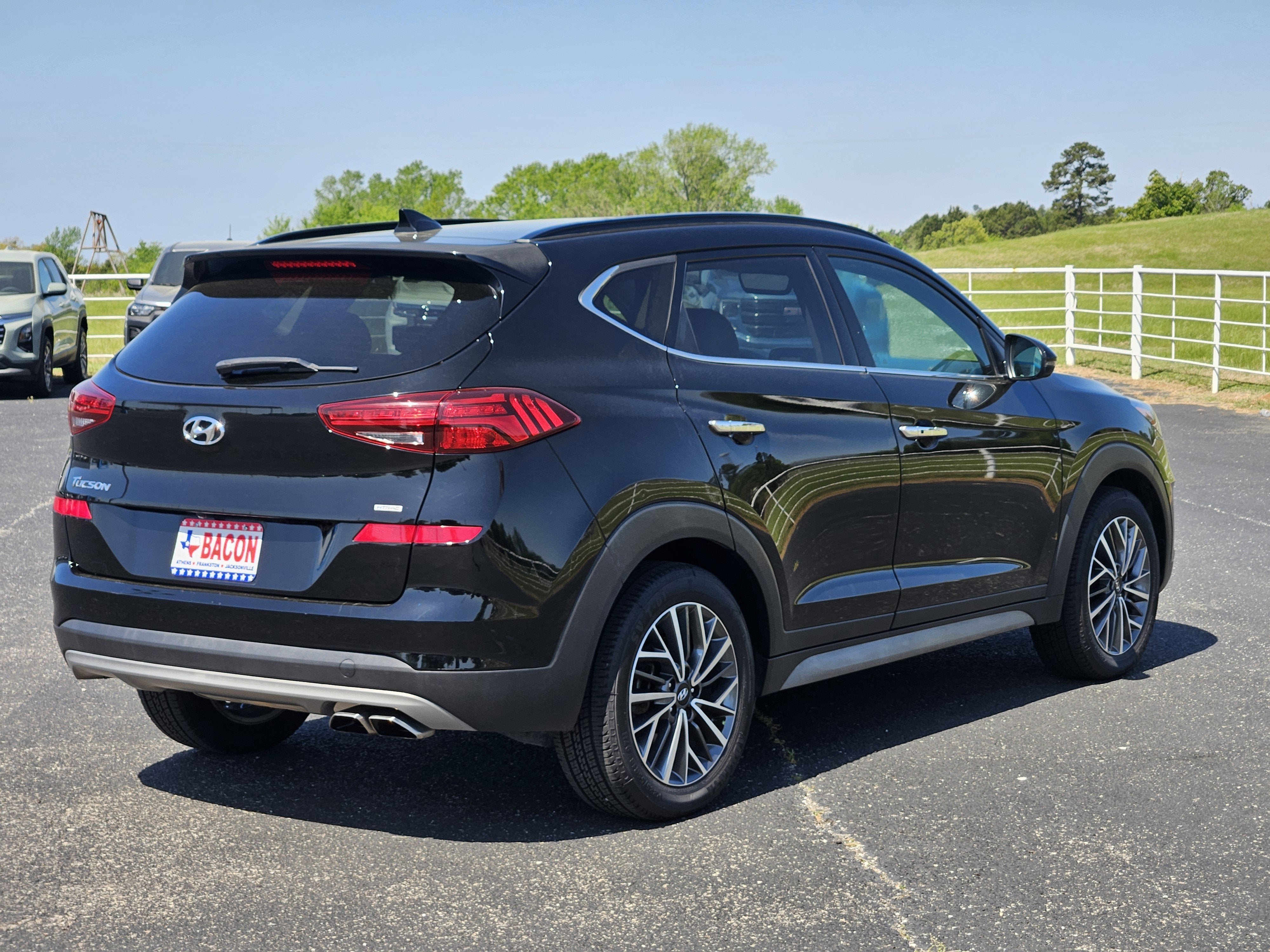 2021 Hyundai Tucson Ultimate