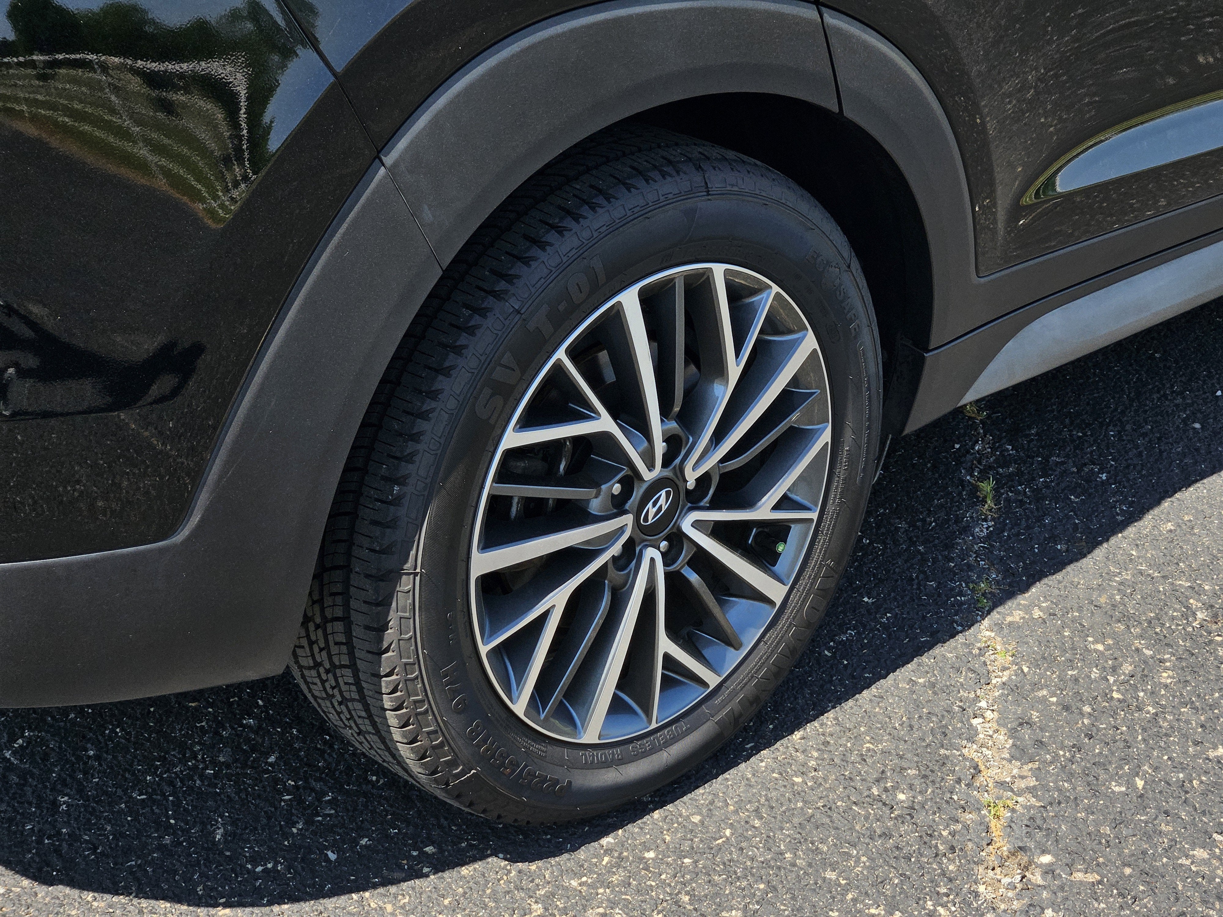 2021 Hyundai Tucson Ultimate