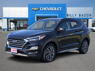 2021 Hyundai Tucson Ultimate