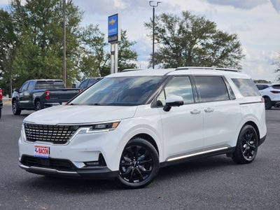 2023 Kia Carnival SX