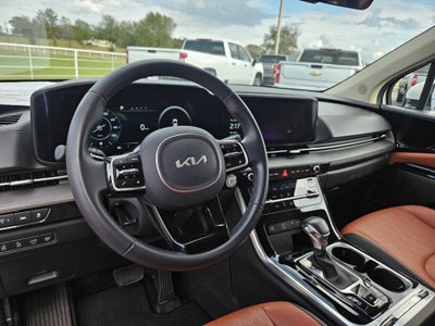 2023 Kia Carnival SX