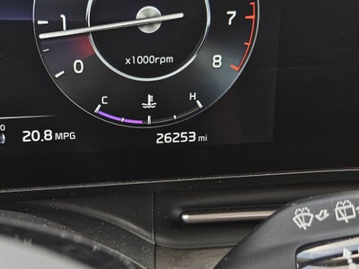 2023 Kia Carnival SX