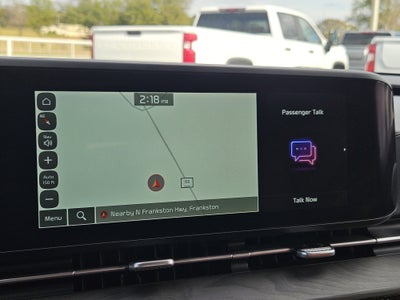 2023 Kia Carnival SX