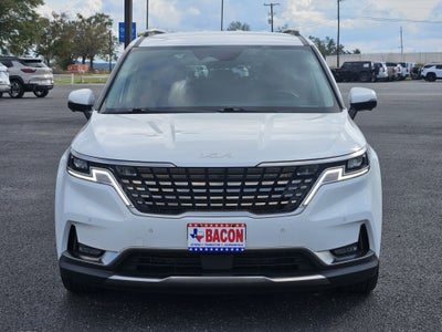 2023 Kia Carnival SX