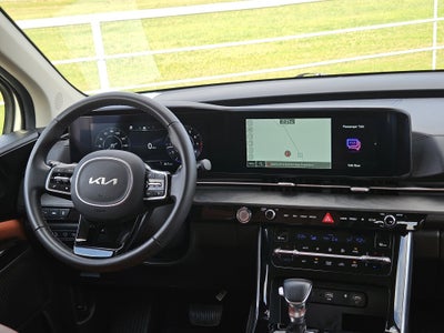 2023 Kia Carnival SX