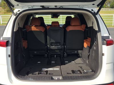 2023 Kia Carnival SX