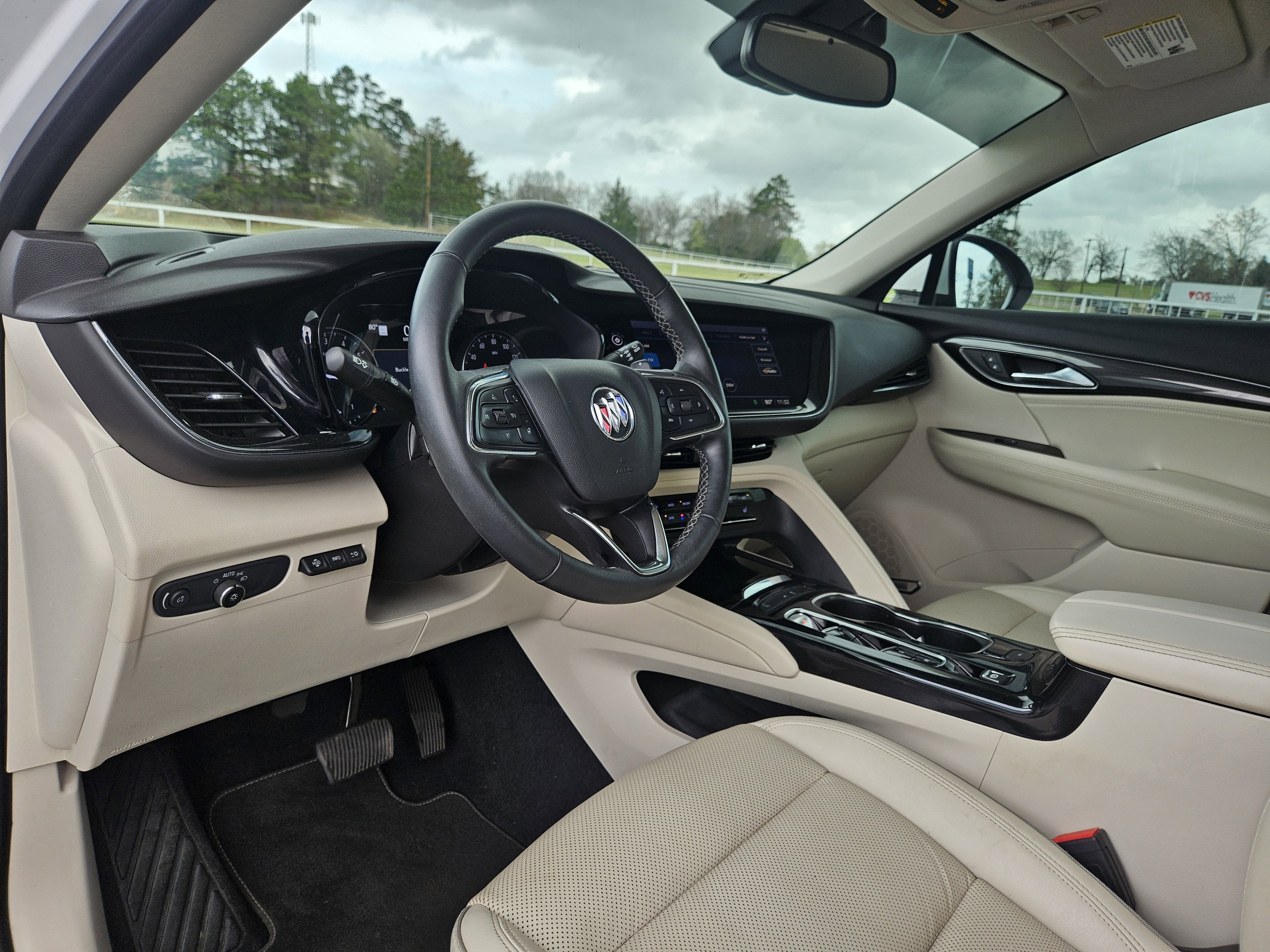 2021 Buick Envision Essence