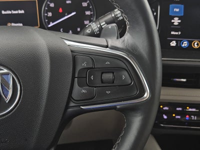 2021 Buick Envision Essence