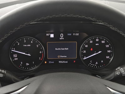 2021 Buick Envision Essence