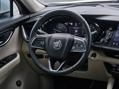 2021 Buick Envision Essence