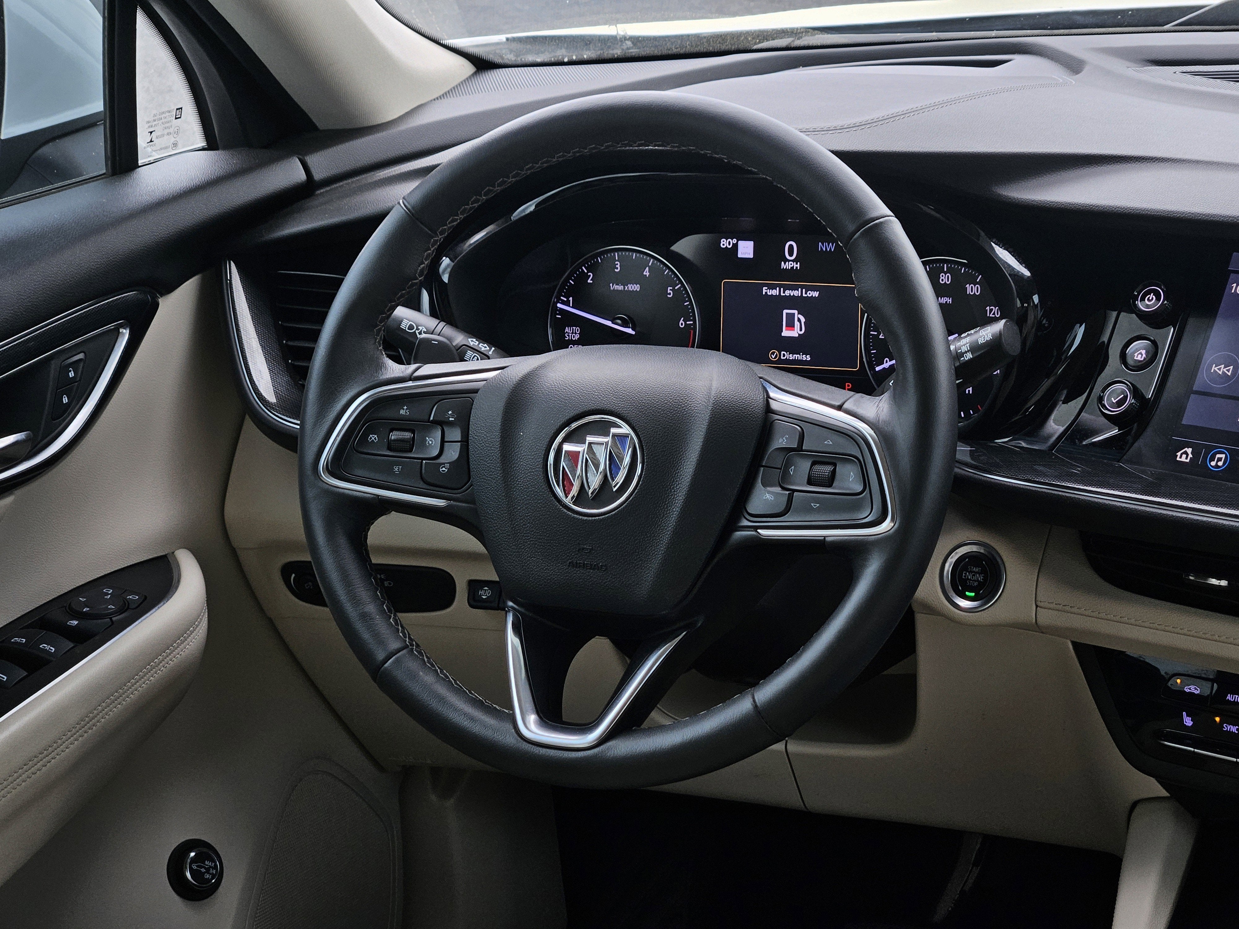 2021 Buick Envision Essence