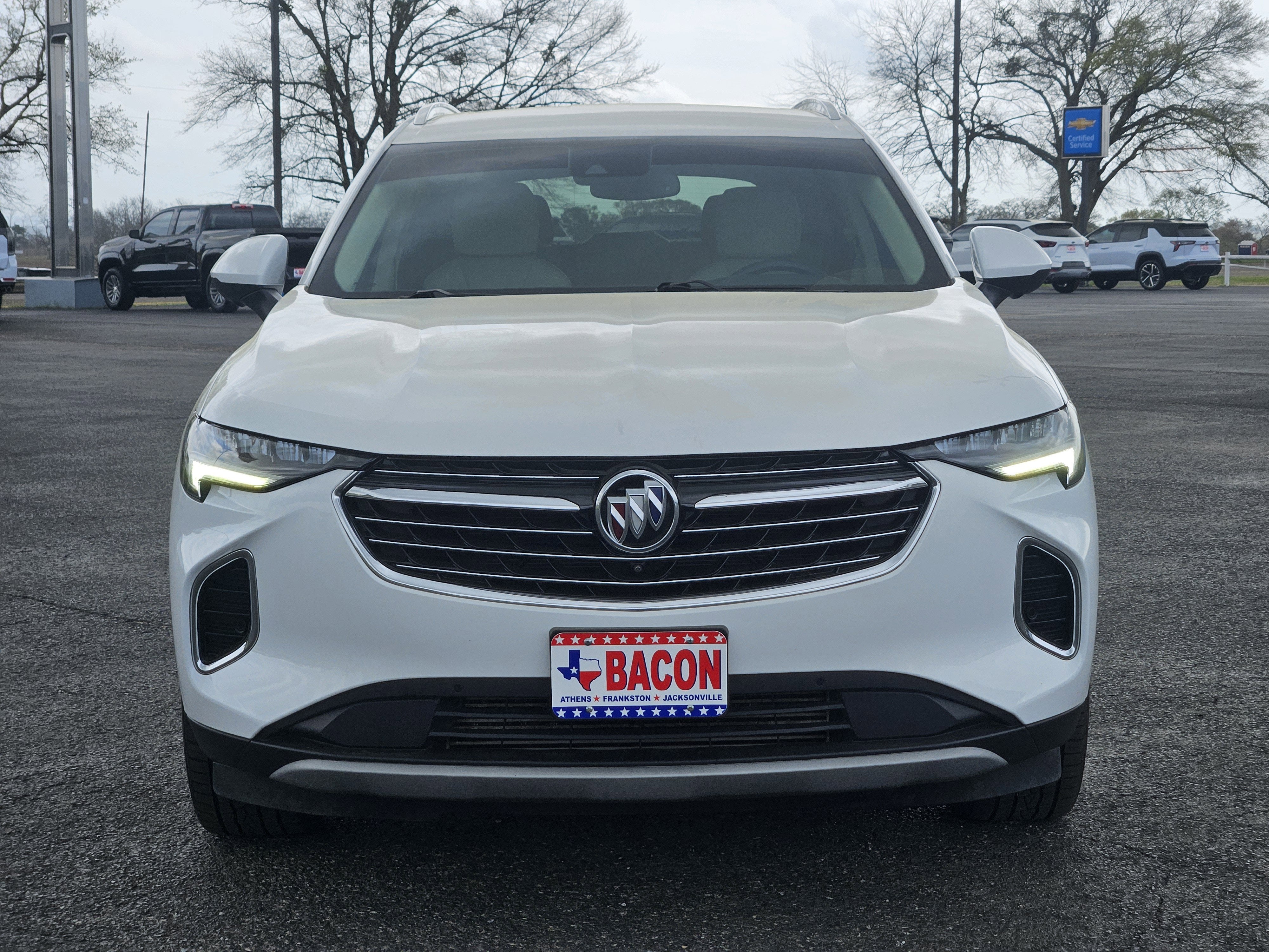 2021 Buick Envision Essence