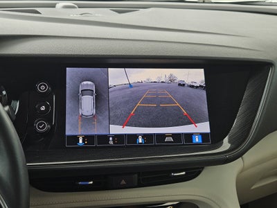 2021 Buick Envision Essence
