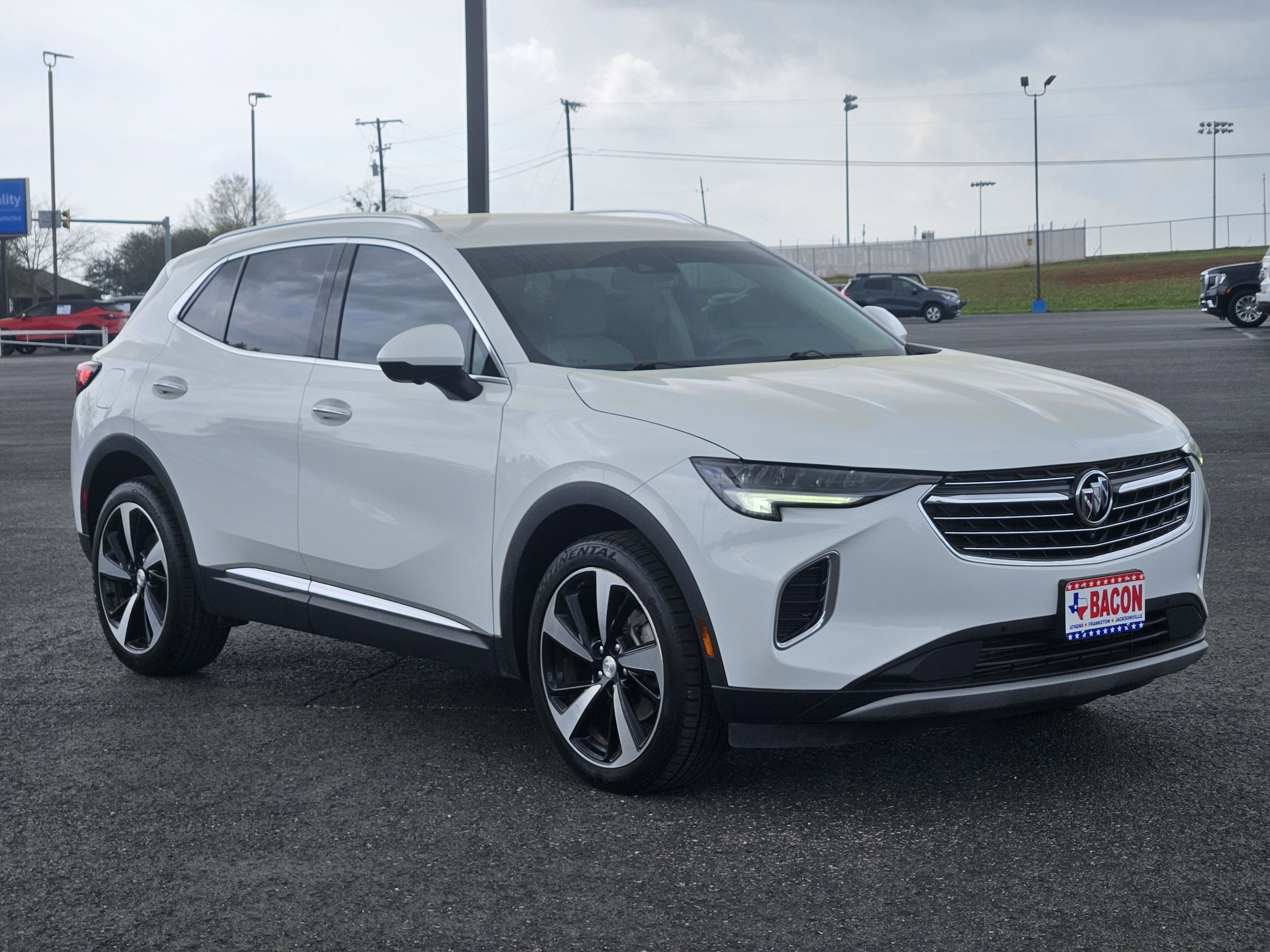 2021 Buick Envision Essence
