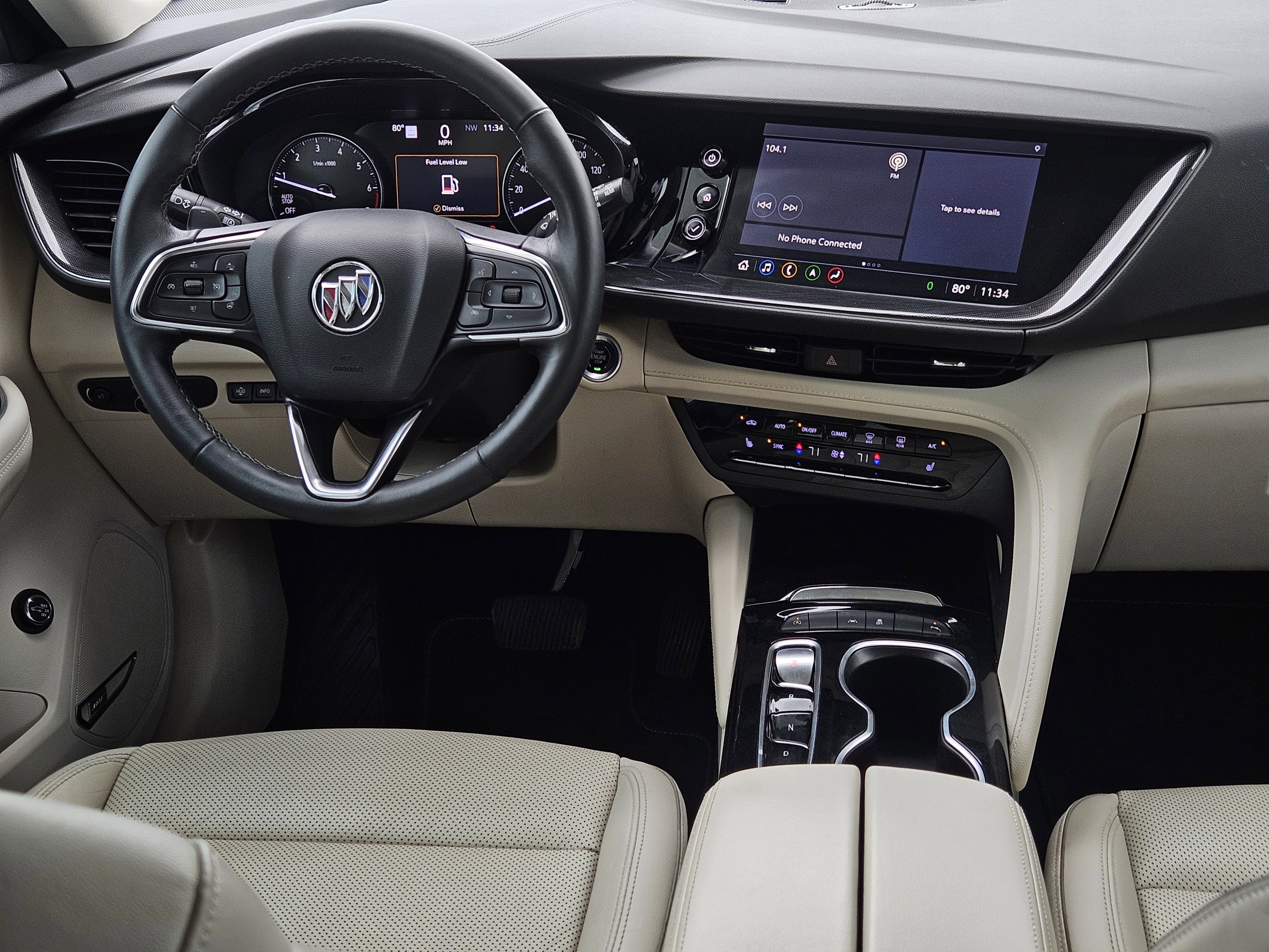 2021 Buick Envision Essence