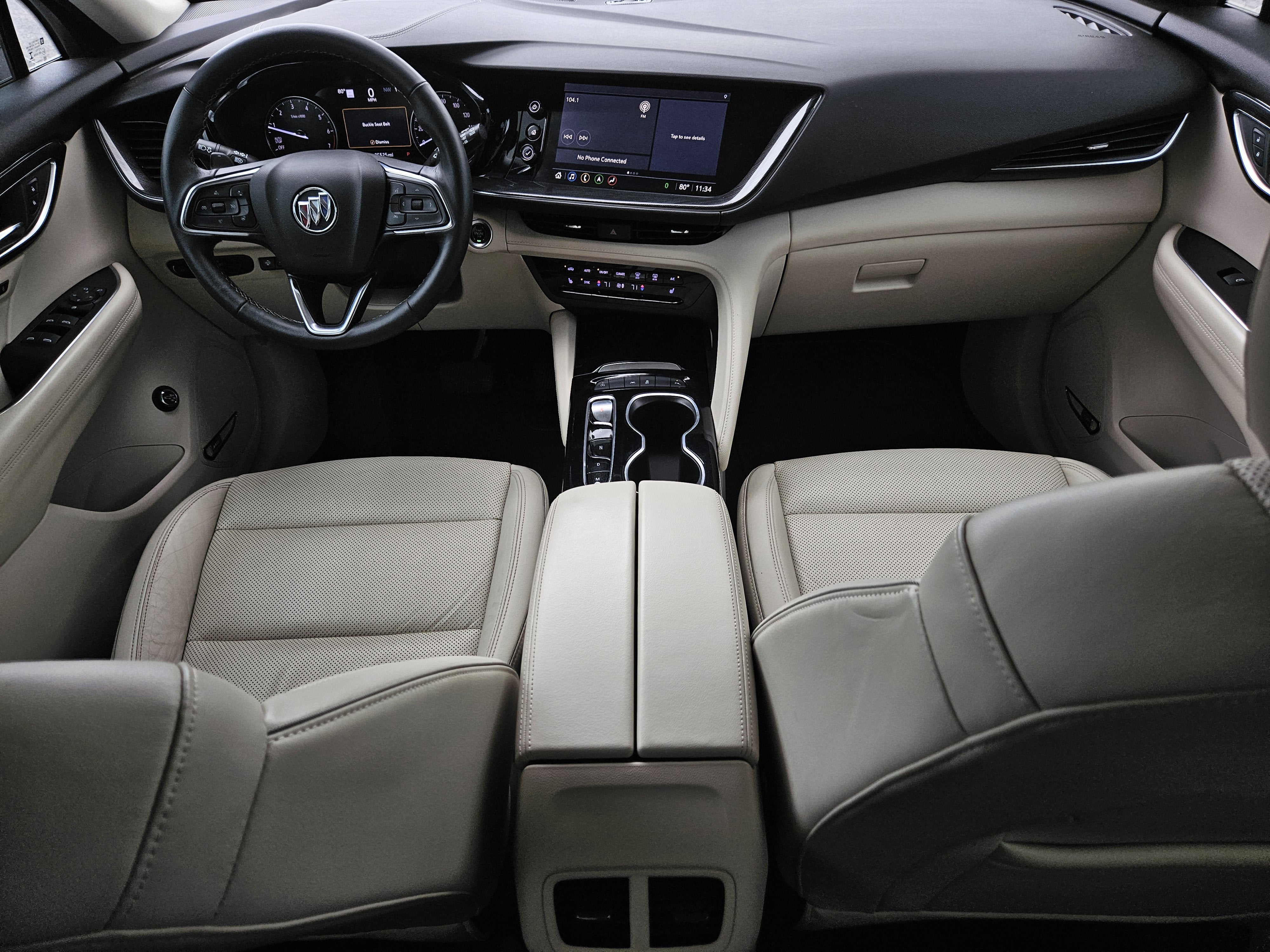 2021 Buick Envision Essence