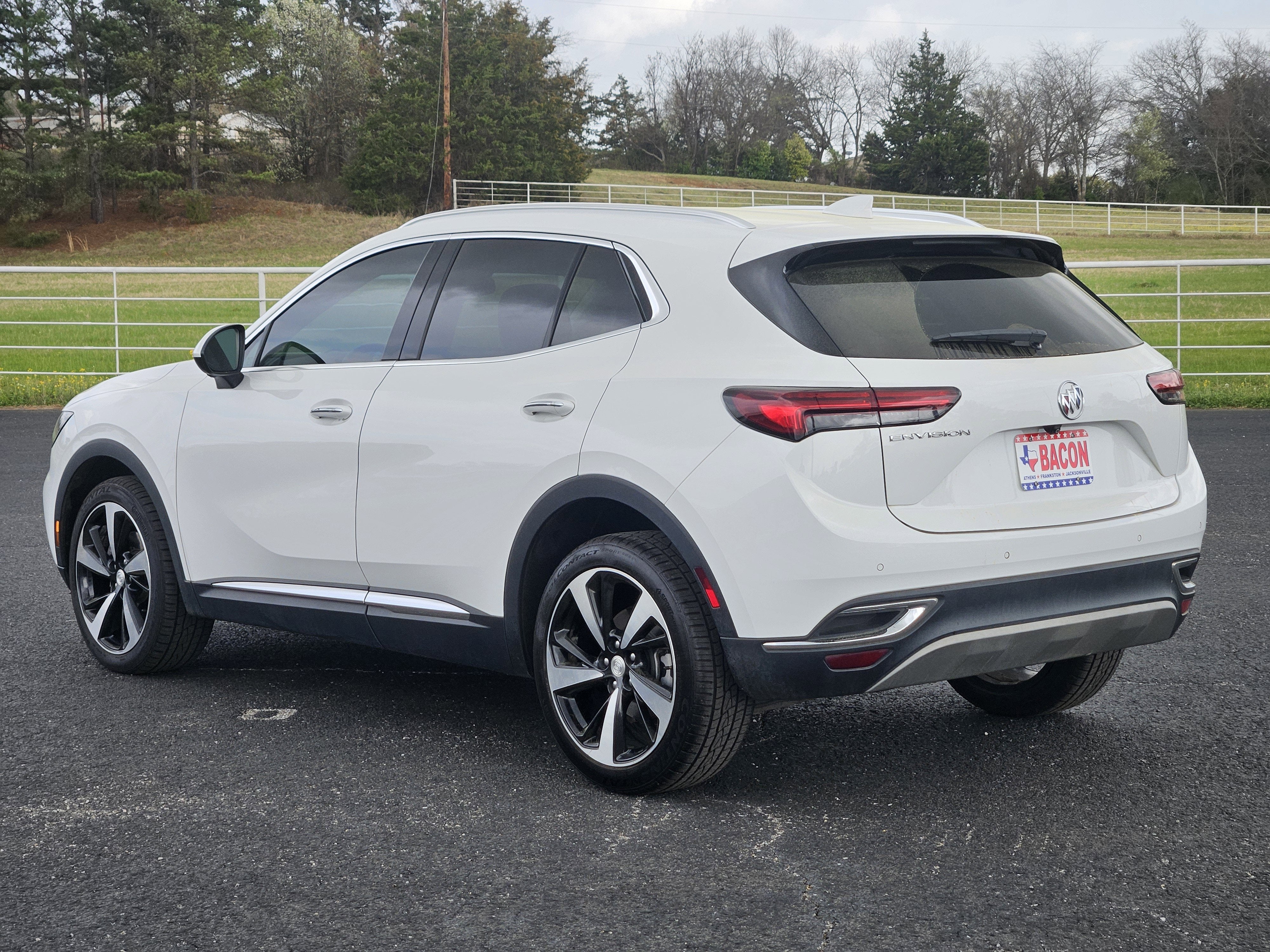 2021 Buick Envision Essence