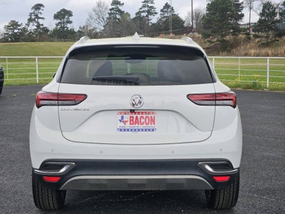 2021 Buick Envision Essence