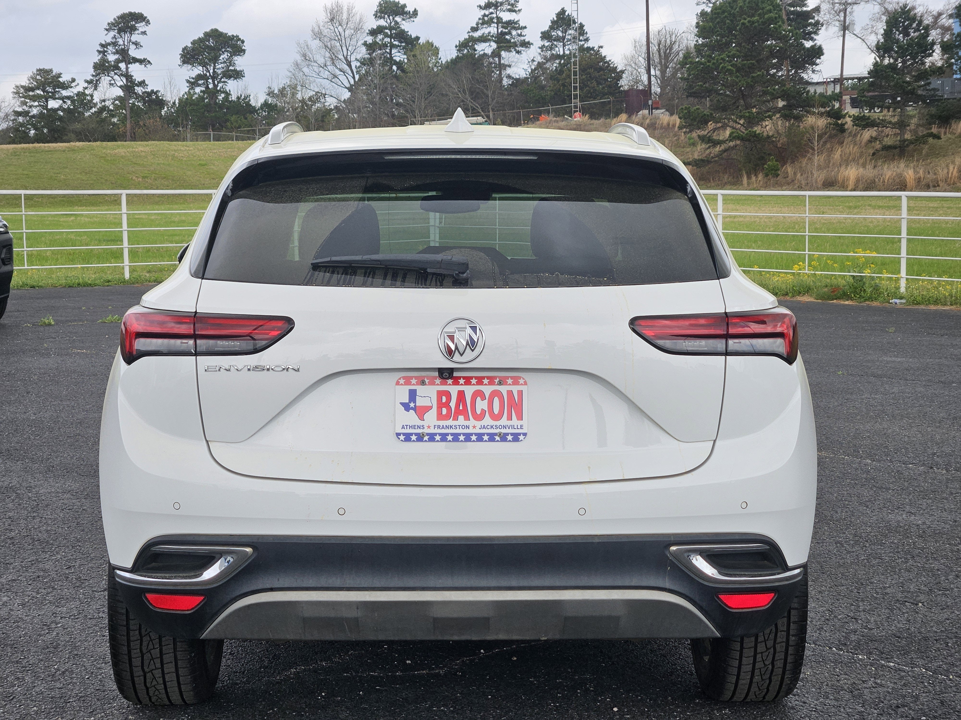 2021 Buick Envision Essence