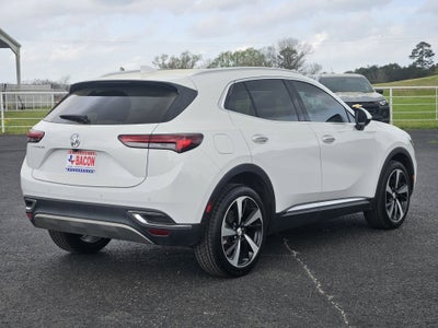 2021 Buick Envision Essence