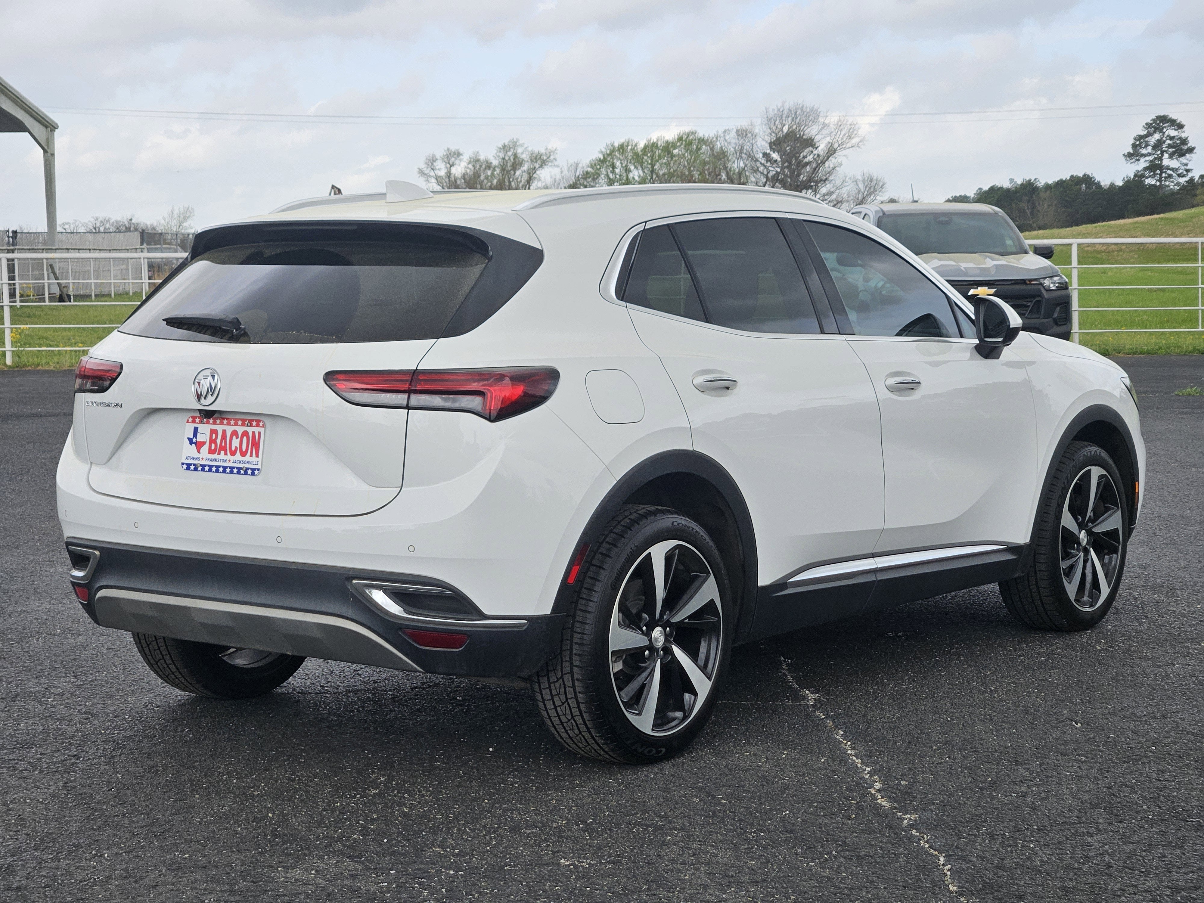 2021 Buick Envision Essence