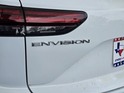 2021 Buick Envision Essence