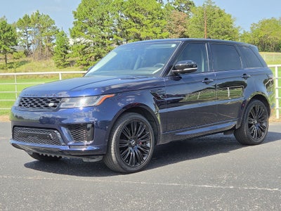 2022 Land Rover Range Rover Sport HSE Dynamic