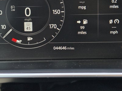 2022 Land Rover Range Rover Sport HSE Dynamic