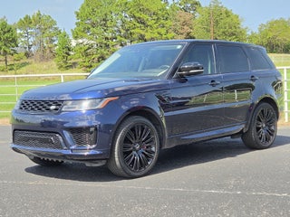 2022 Land Rover Range Rover Sport HSE Dynamic